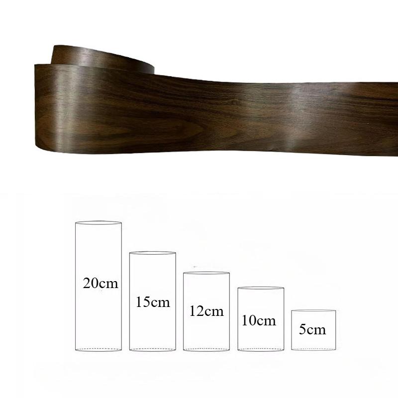 10meter Long Waterproof Self-adhesive PVC Baseboard Sticker Wood Grain Marble Wall Border Stickers Vinyl Decals Home Decor