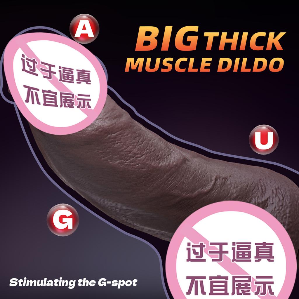 Adult Adult Sex Toy  Masturbator  Female Manual Sex Toy Fake Penis Male Device Massage Stick