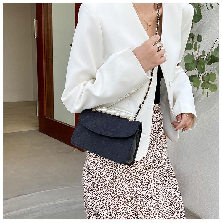 Summer Fairy Bag 2021 Nuevo Retro Gentle Fairy Bag Pearl One-shoulder  Portable Lace White Small Bag comprar a buen precio — entrega gratuita,  reseñas reales con fotos — Joom