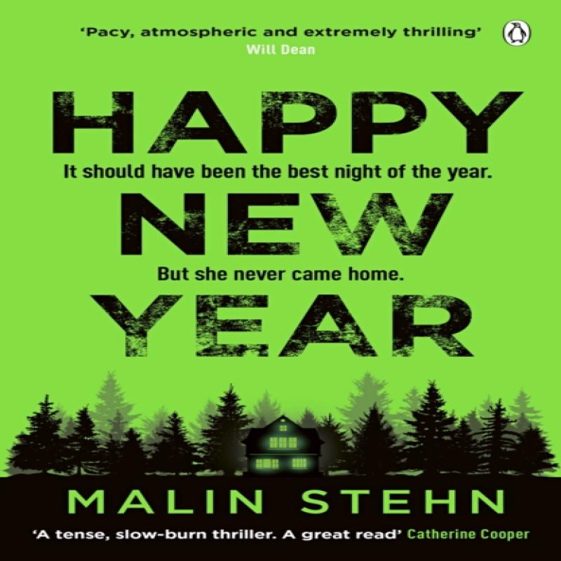 Happy New Year by Malin Stehn Paperback Book 9781405953030