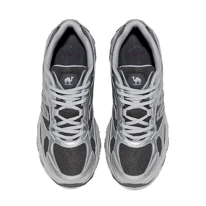 Camel Retro Thick-Soled Cushioning Casual Running Shoes