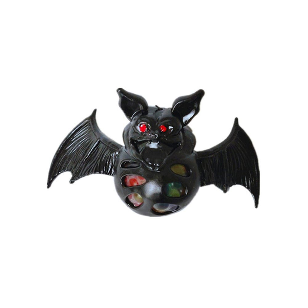 Ball Party Prop Anxiety Relief Vent Ball Toys Decompression Toy Spider Model Horror Eyeball