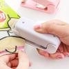Vacuum Impulse Household Hand Food Plastic Mini Sealer Sealing Machine Capper