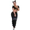 FE011 Women's European-American Casual Fashion Jeans