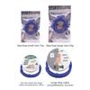 Pet Insect Repellent Collar, Cat Accessories, Cat Collar, Flea Removal Cat Scarf, Flea Circle, Cat Neck Circle, Dog Accessories, Dog Collar
