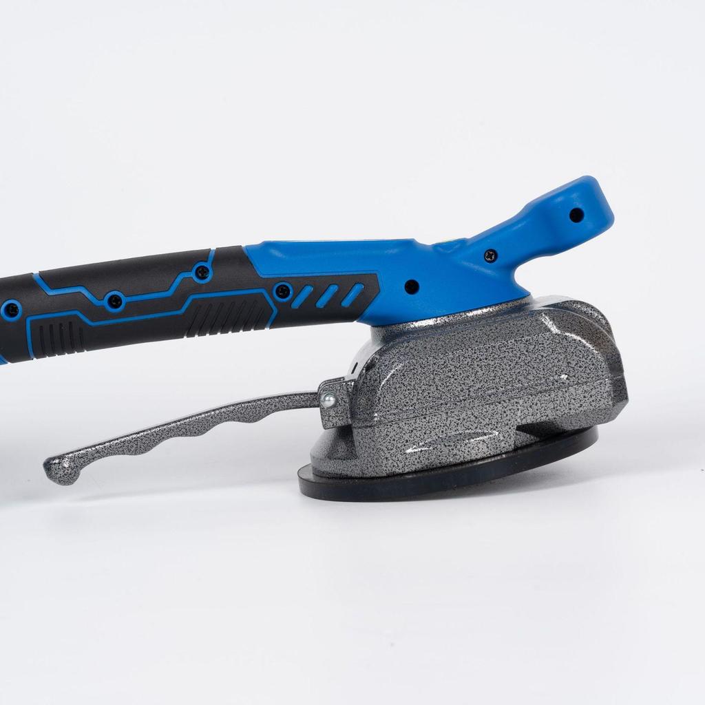 Multifunctional Automatic Lithium Battery Floor Tile Laying Machine: Ceramic Tile Installation Tool