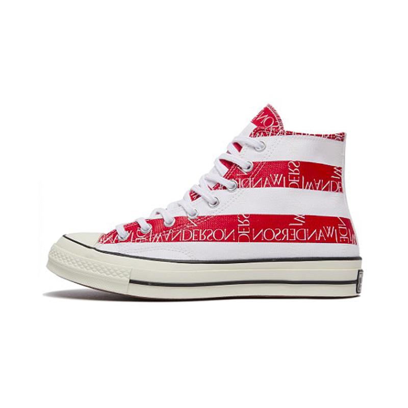 

Converse Chuck Taylor All Star 70 Hi Jw Anderson Split Flag 36