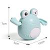 Baby Bathing Toy Cute Cartoon Clockwork Frog Swimming Pool Water Toys