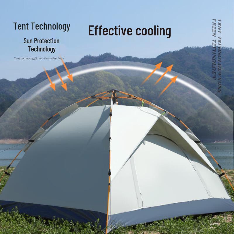 OEING Automatic Pop-Up Camping Tent