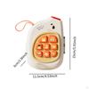 Busy Board Baby Toy Early Learning Birthday Gifts Toddlers Puzzle Game Children Simulation Music