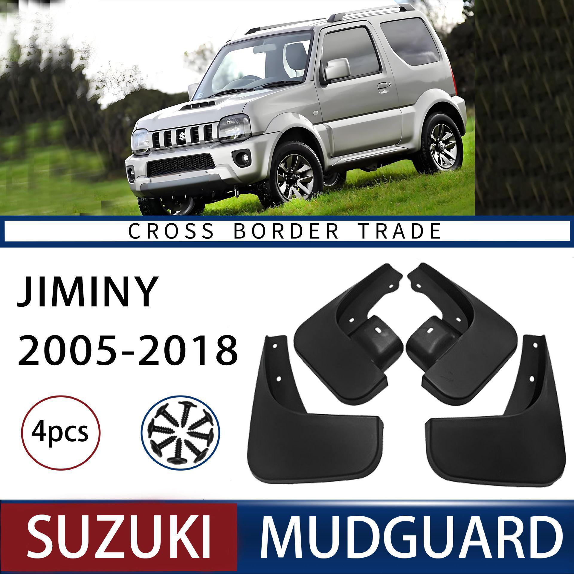 

Suzuki Jimny 2005-2018 Tire Fender Cross-Border Аксессуар