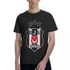Besiktas JK 100 Bavlna Ležérní Prodyšné Pohodlné Anime Vtipné Pánské Tričko Vtipné Tričko