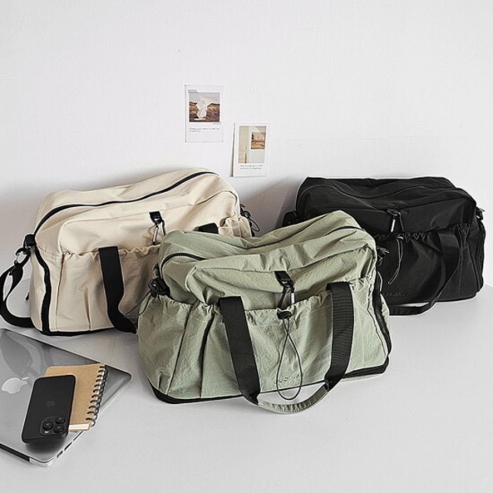 Fromheaven Boston Bag Carrier Combination Bag