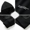 Casual for Spring Autumn Black Grey OverSize 8XL Hoodie Sweatshirt Men Hip Hop Skateboard Streetwear Clothes