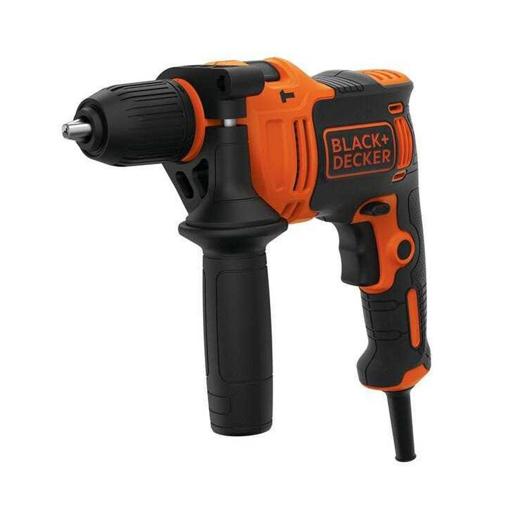 Black & Decker Hammer Drill (EU Plug)