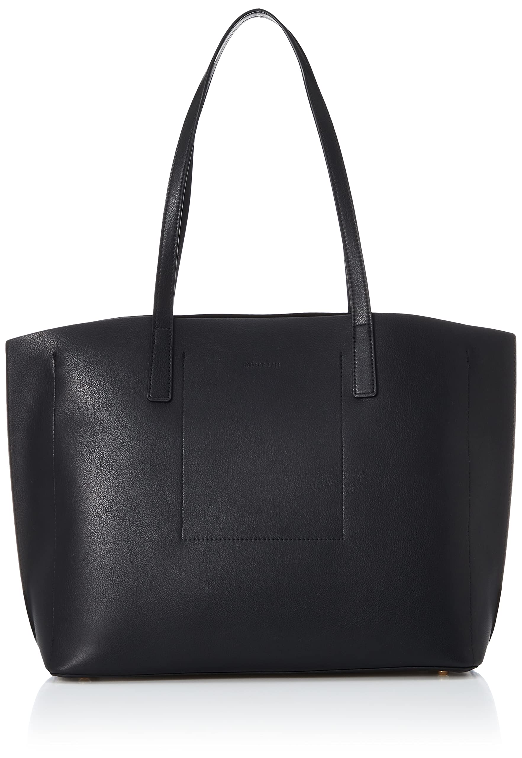 Легкая сумка-тоут Maison Vert, Женская, Черная (10)