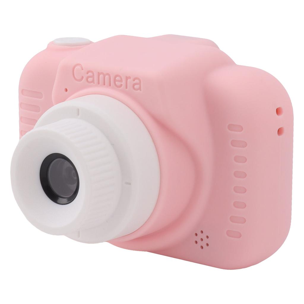 Kids Digital Camera with 32G Card High Definition Dual Lens 1080P 8X Zoom USB Rechargeable for Children
