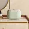 Mini Trash Can With Lid Small Trash Can Desk Trash Can Countertop Tiny Desktop Waste Garbage Bin Commercial Office Wastebasket