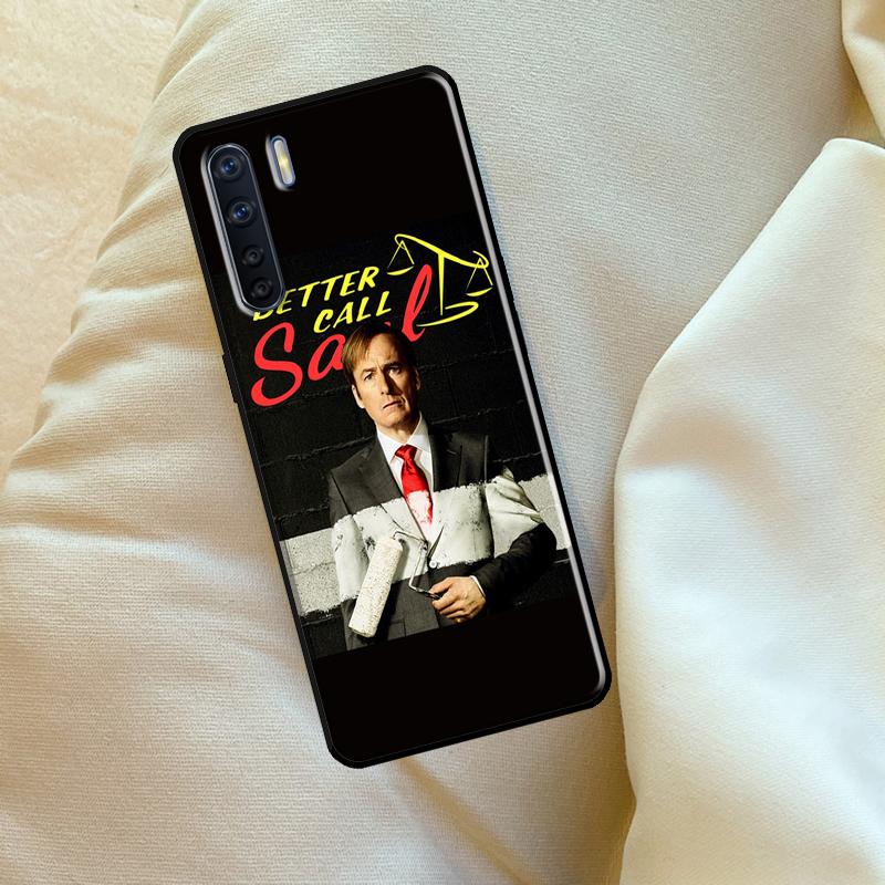 

Better Call Saul Case For Oppo A17 A94 A74 A54 A60 A40 A80 A16 A76 A96 A98 A58 A78 A18 A38 A57 A15 A5 A6 Pro OPPO A98 5G