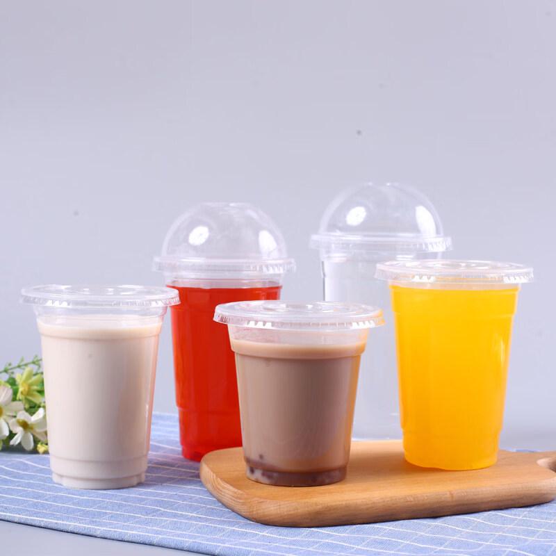 Disposable Transparent PP Beverage Cup
