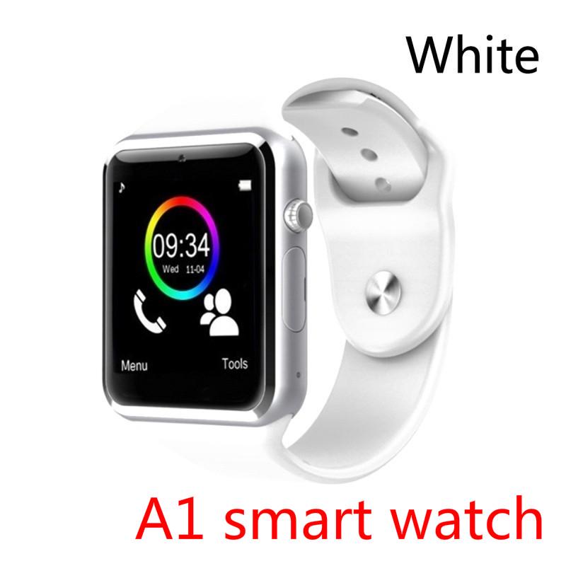 bluetooth smartwatch with camera and pedometer
