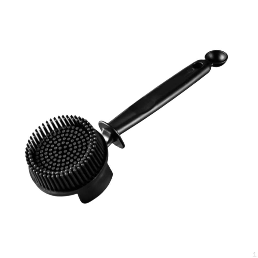 Coffee Machine Cleaning Brush Tool Cleaner for Grouphead Detachable