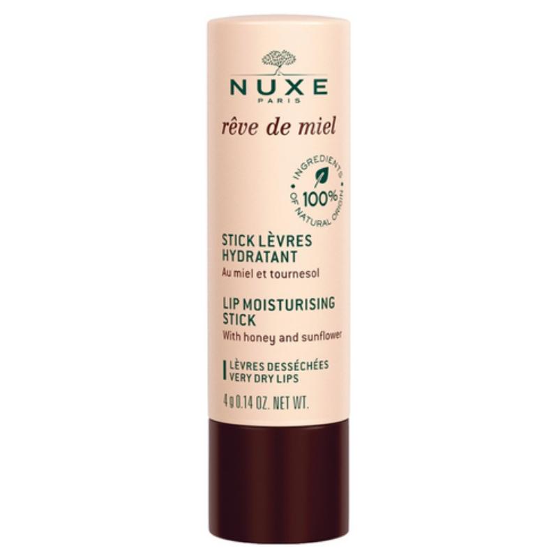 Nuxe Reve De Miel Stick Levres Hydratant Lip Balm 4g