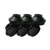 6pcs 13 23 30 High Quality Rubber Tie Rod End And Ball Joint Dust Boots Cover Universal Ball Joint Boot Replacement