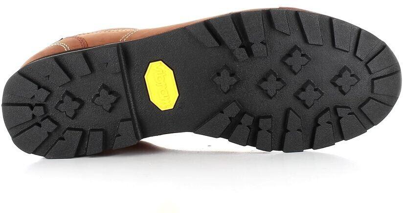 Обувь для треккинга Dolomite 54 Low FG GTX ginger red