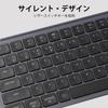 Keychron B6 Pro Ultra-Slim Wireless Keyboard, Full-Size, with Numeric Keypad, ZMK Customization, Scissor Switches, 2.4 GHzBluetooth 5.2Wired