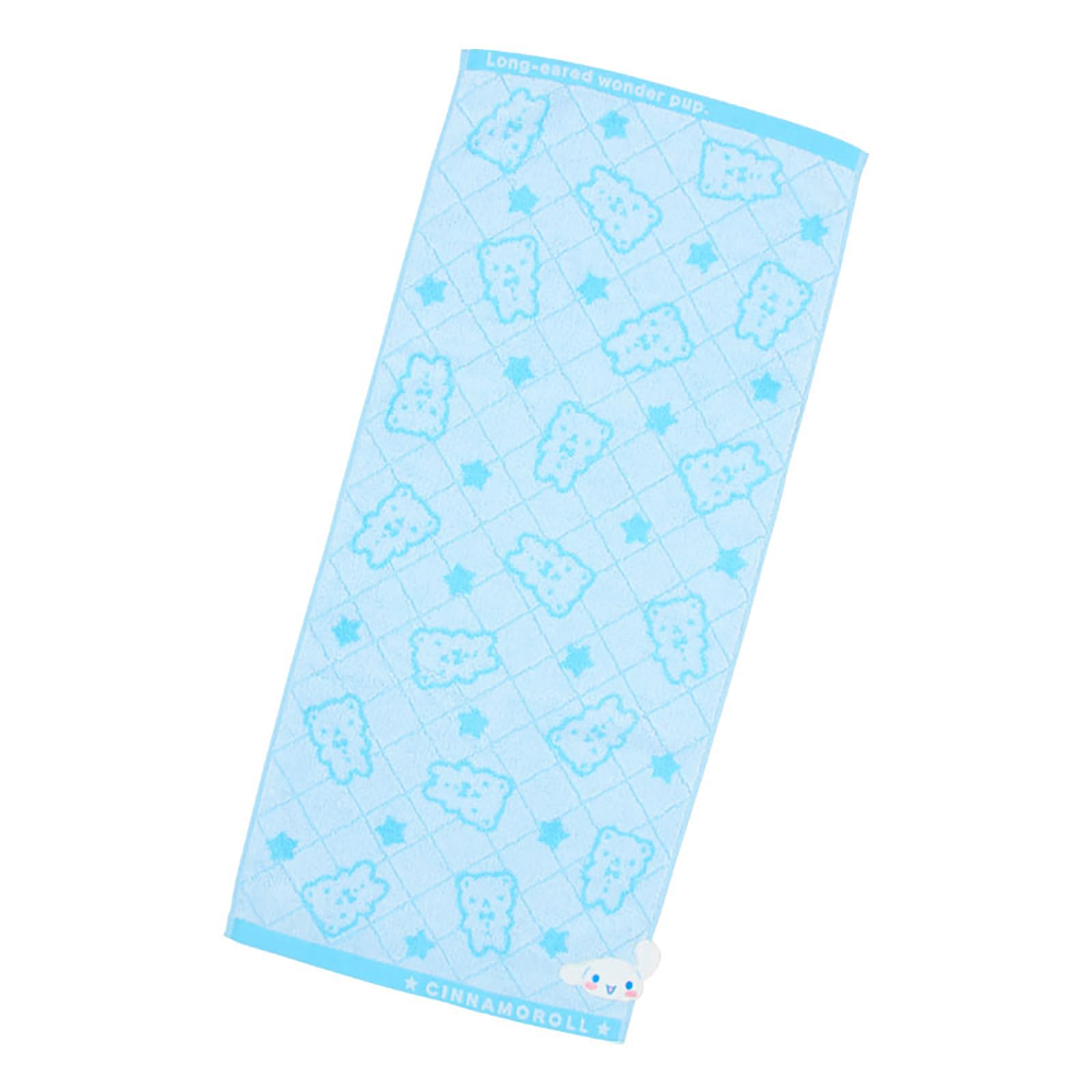Sanrio Cinnamoroll Face Towel 930024
