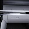 Carbon Fiber Wood Grain Style Car Interior Dashboard Air Vent Decorative Stripes Cover Trim For Hyundai Tucson NX4 2026 LHD