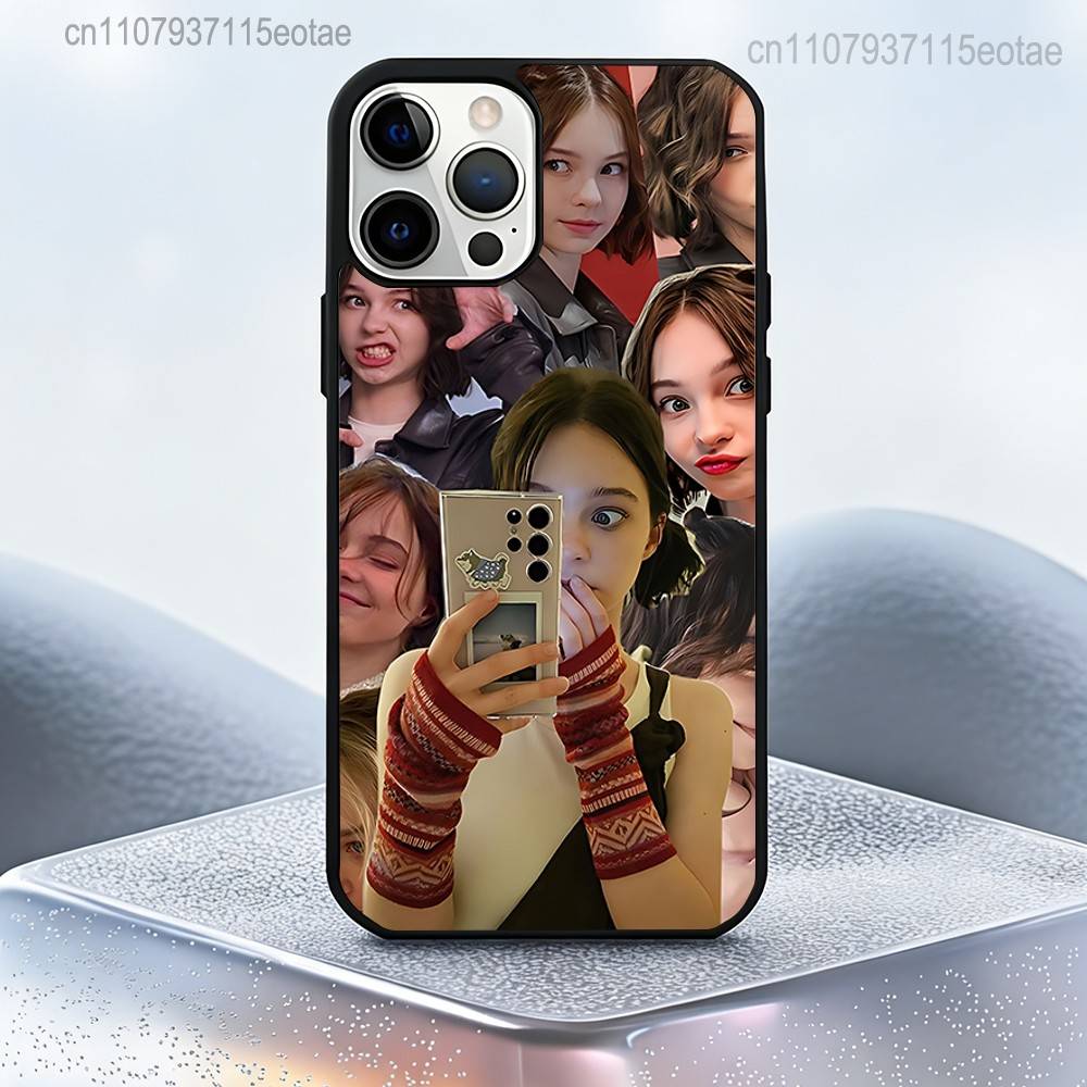 

Эмма Актриса М-Майерс Для iPhone 17,16,15,14,13,12,11,Pro,Max,Plus,Mini,SE4,E Защитный Магнитный Чехол Обложка iPhone13PRO