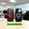 G-Galatasaray-y SK Phone Case For iPhone17,16,15,14,13,12,11 Plus,Pro Magnetic with Magsafe Wireless Charging