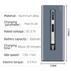 50 In 1 Electric Screwdriver Set Magnetic Precision Magnetic Screwdriver Set Durable Type-C Fast Charging