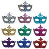 Party Mask Intricate Prom Costume Mask Mermaid Mask Versatile For Performance Cosplay Masquerade Balls