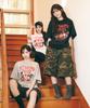 1993STUDIO [2Pack] Wave Studio Graphic T-Shirt