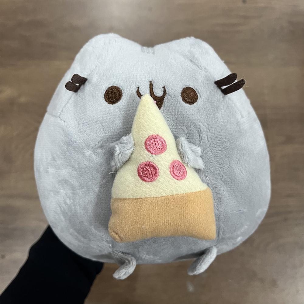Cute Unicorn Donut Cat Plush Toy Kawaii Anime Ice Cream Pizza Cake Stuffed Animal Doll Gift For Kids Room Decor