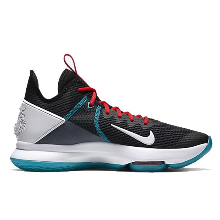 Nike LeBron Witness 4 EP 'Chile Red' Men's CD0188-005