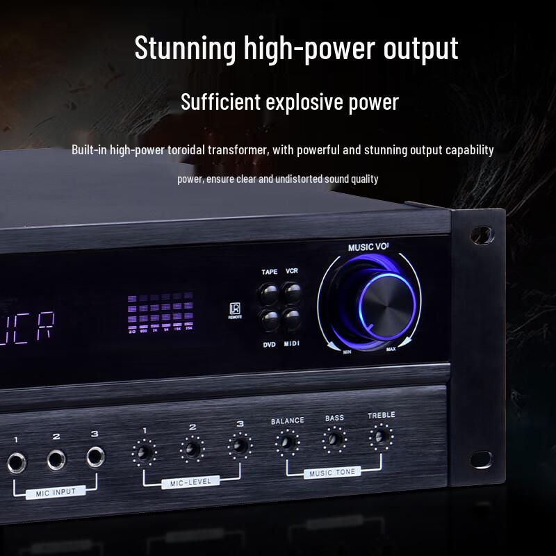 HuiDu Professional Conference Audio System (CN version)