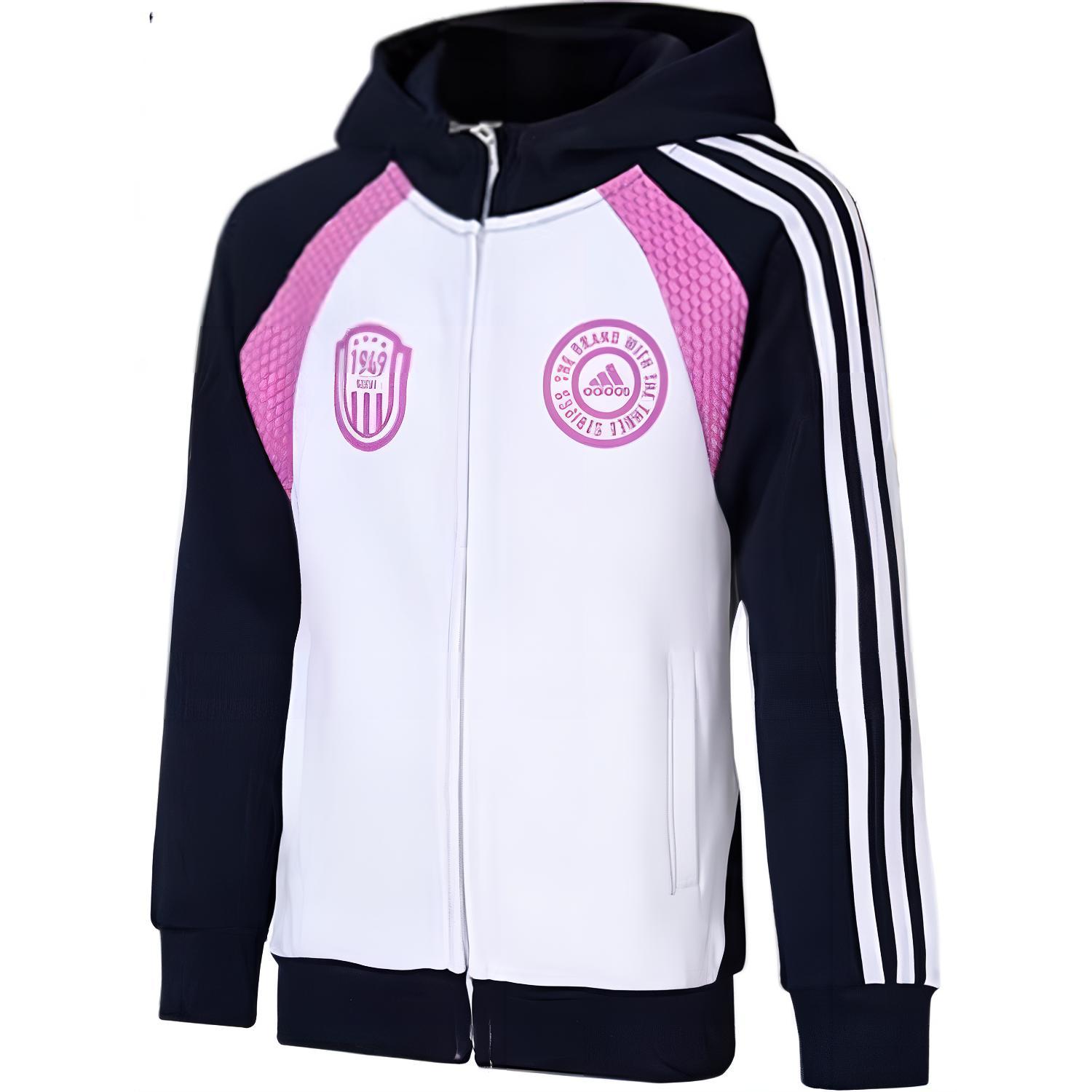 Adidas Kids Jackets Hooded Moderate HM5247 164