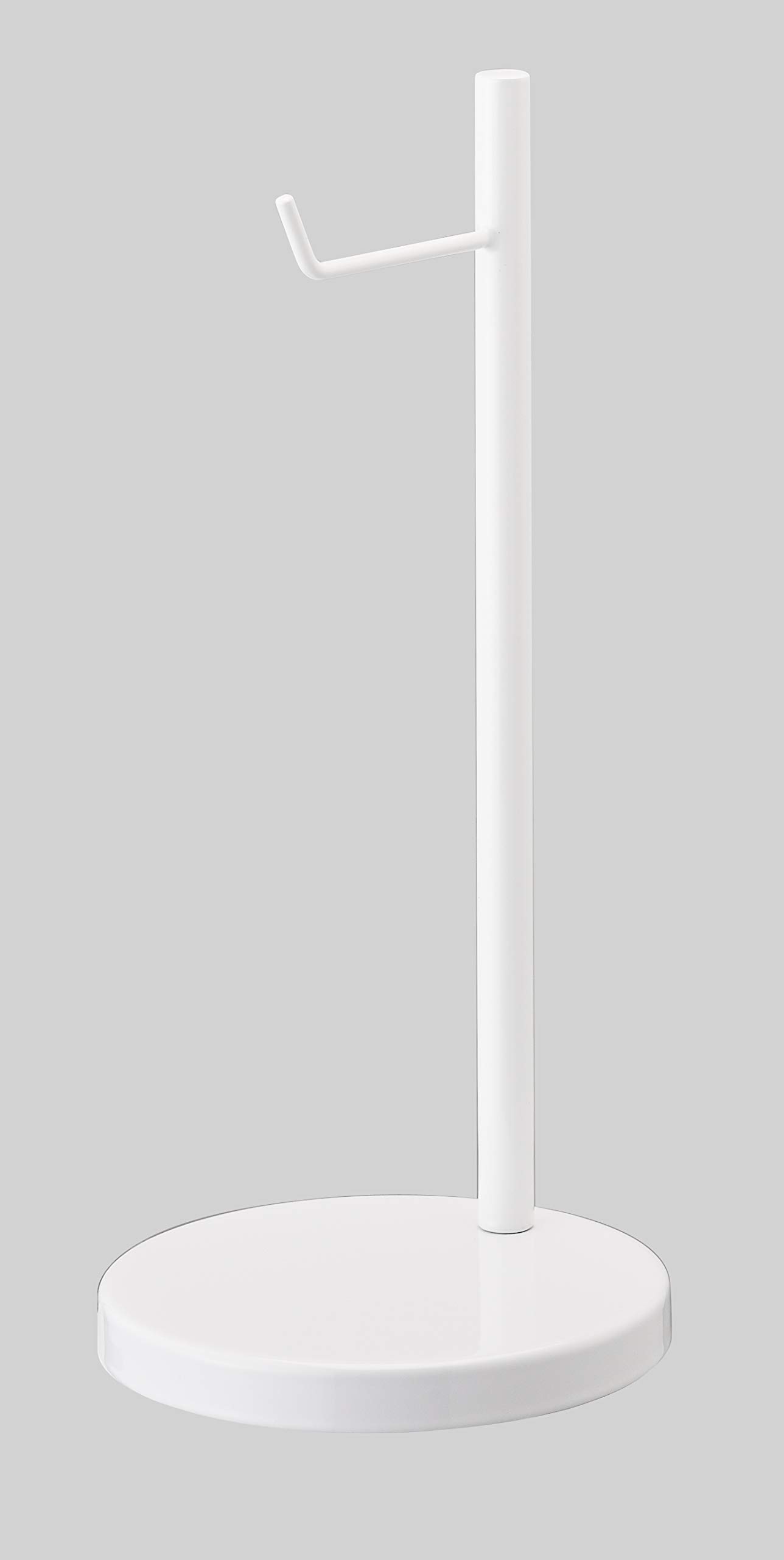 

Yamazaki Jitsugyo Headphone Stand Botes Round White 2291