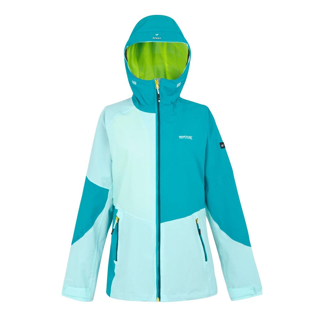 Regatta Womens/Ladies Raddick II Waterproof Jacket