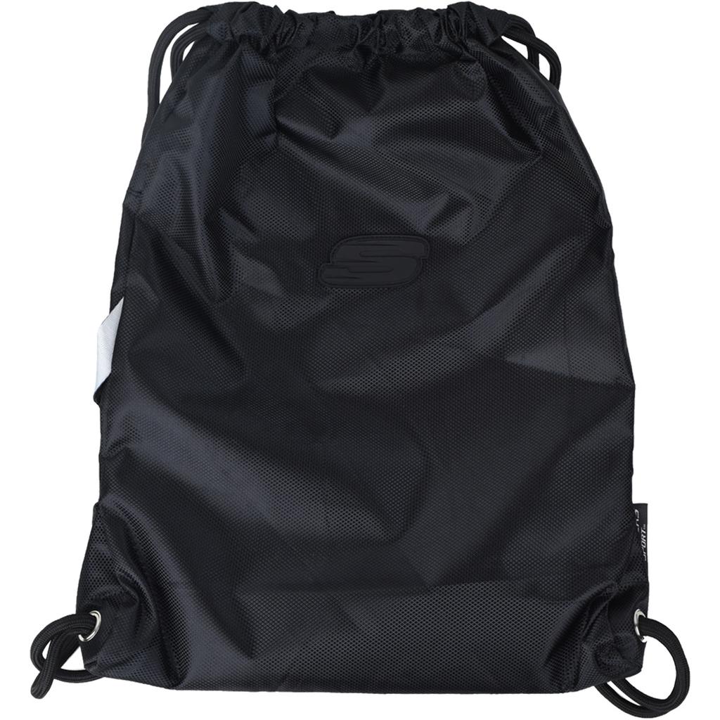 Skechers Vista Cinch Bag, Unisex black Bag