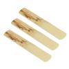10PCS Clarinet Reeds for Beginner Air Dried Reed Strength 2.5 Traditional Reed Reed Replacement