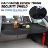 Cargo Cover for 20122016 Honda CRV Trunk Cover Retractable Trunk Shielding Shade Cargo for 20122016 CRV Accessories Luggage Cove
