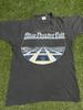 Maglietta Vintage Blue Oyster Cult Anni '80 Logo Classico Hard Rock Weird Metal BOC Maglietta Unisex
