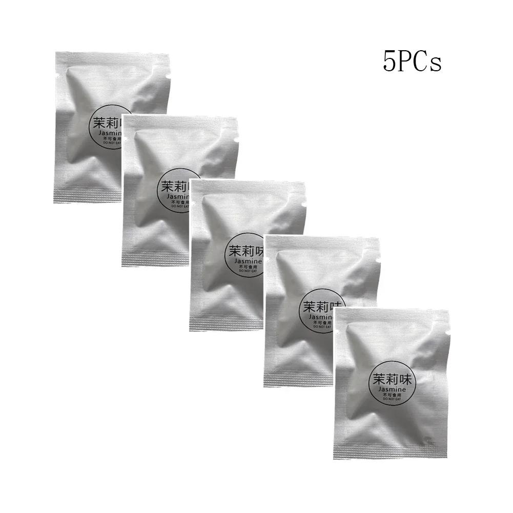 1/5 szt. Samochodowy odświeżacz powietrza w tabletkach PE Air Vent Perfume odświeżacz powietrza w stałych tabletkach suplementów zapachowych perfum