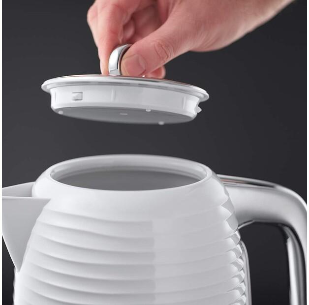 Kettle Russell Hobbs Inspire White (24360-70)