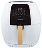 Duża Frytownica Beztłuszczowa Biała 7.7L 1800W KLAUSBERG Air Fryer KB-7709